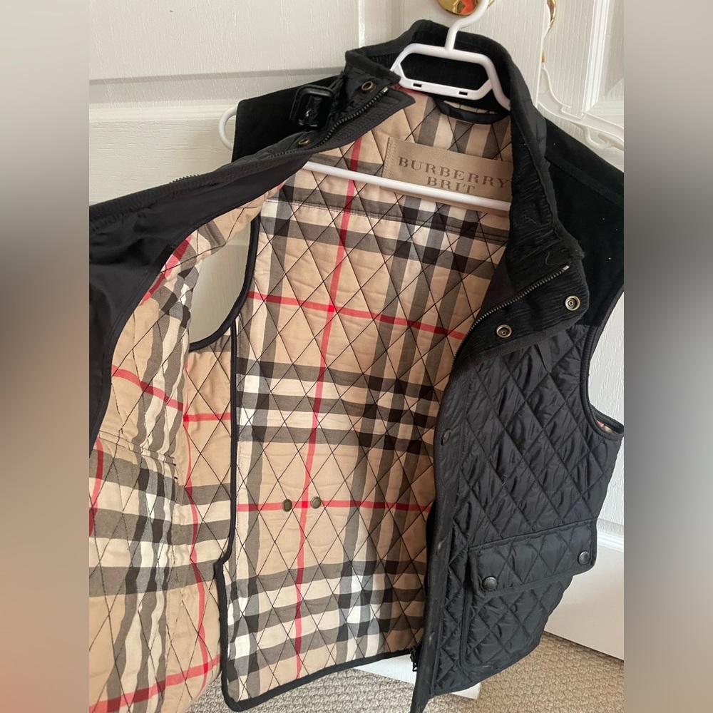 Authentic Vest Jacket! - Picture 5 of 5